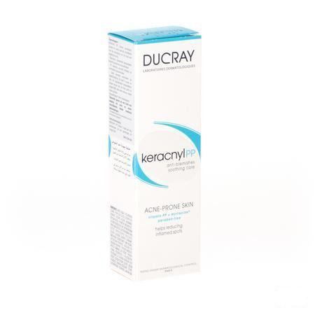 Ducray Keracnyl Pp Creme Apaisant Anti imperf. 30 ml