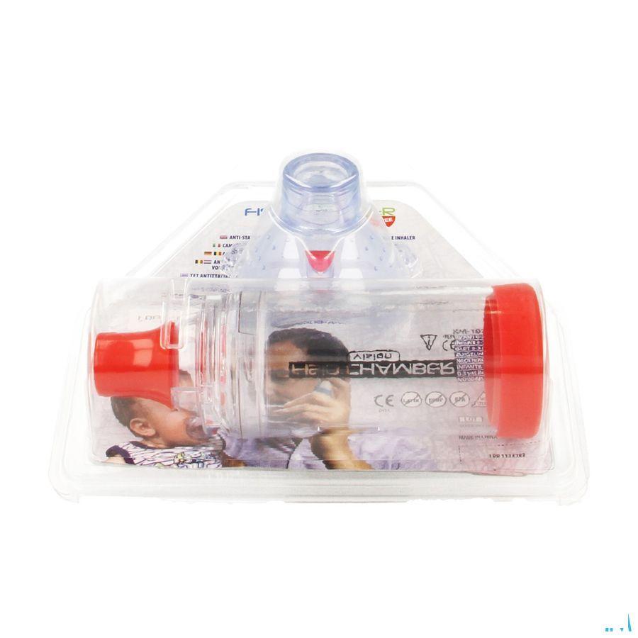 Fisio Chamber Vision Zuigeling 0-3 Jaar  -  I.D. Phar