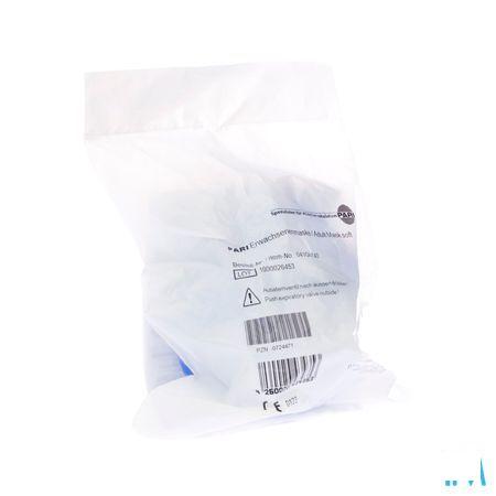 Pari P7v Zacht Masker Volwassene 014b2000  -  Infinity Pharma