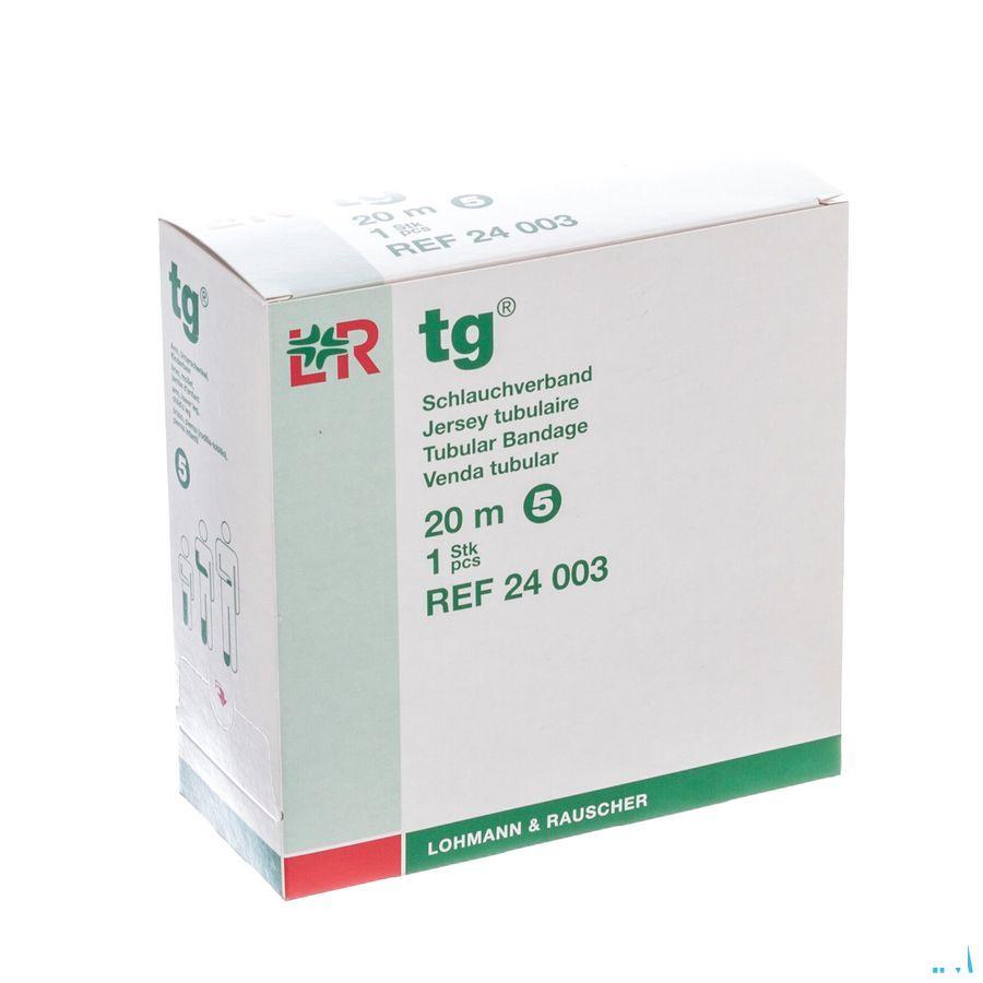 Tubegauz Buisvormig Verband 20m T5 24003  -  Lohmann & Rauscher