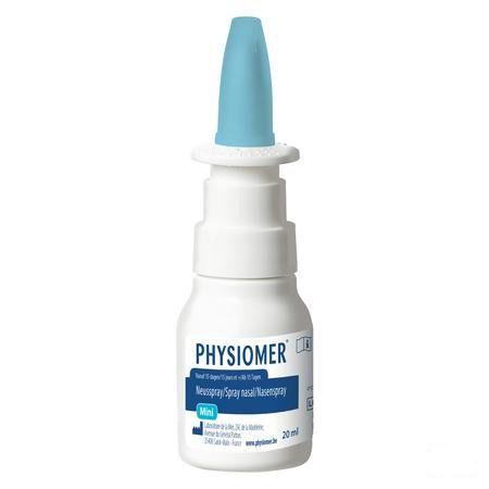 Physiomer Mini Spray 20 ml New