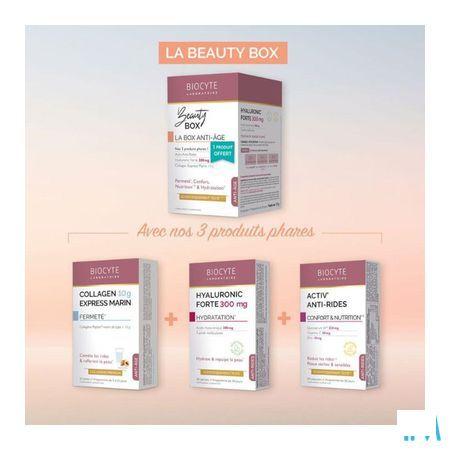Biocyte Beauty Box 3 Prod.