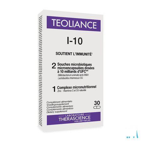 I-10 Teoliance Caps 30 PHY255  -  Therascience