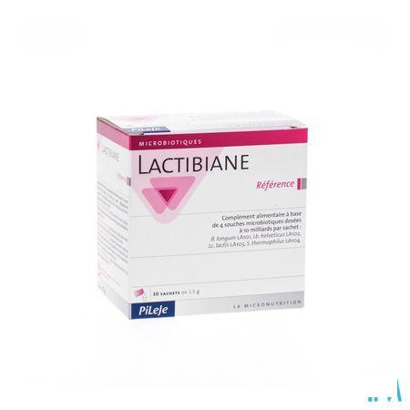 Lactibiane Reference Sachets 30x2,5 gr  -  Pileje