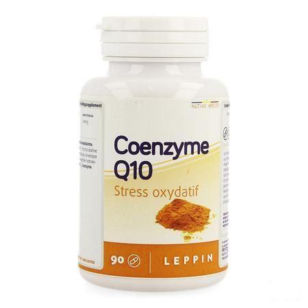 Leppin Co-enzyme Q10 15 mg Tabletten 90  -  Lepivits
