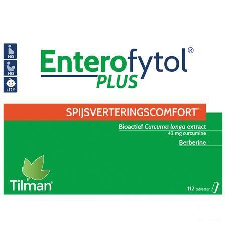 Enterofytol Plus Comp 112  -  Tilman