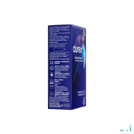 Durex Extra Safe Condoms 12