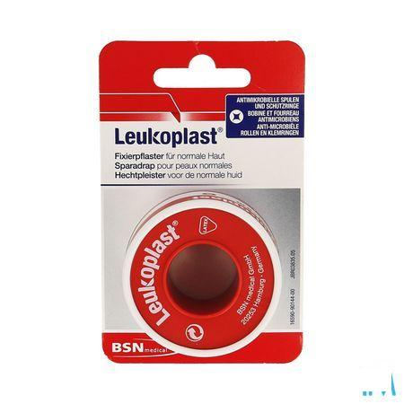 Leukoplast Deksel 2,50cmx5m Ophang 1 152202