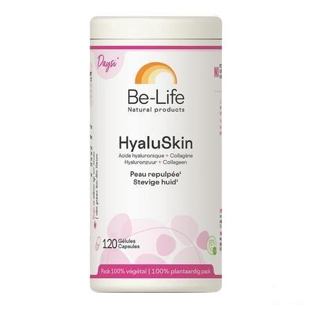Hyaluskin Be Life Caps 120 - Bio Life