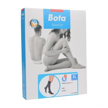 Bota Tovarix 20/I Kous Ad+P Nero Xlarge