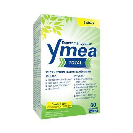Ymea Totaal Capsule 60 Be V2