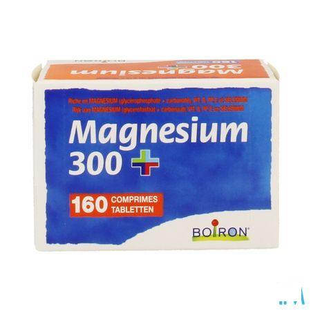Magnesium 300 + Tabletten 160  -  Boiron