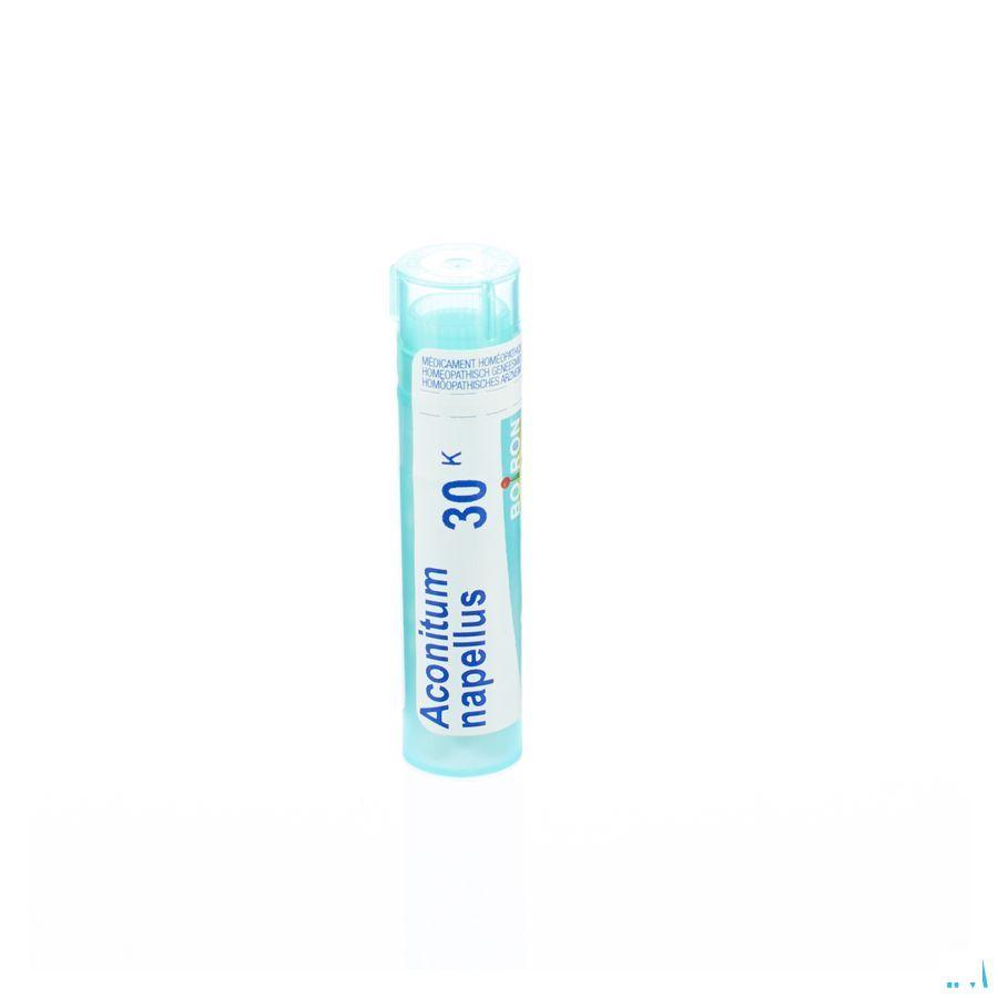 Aconitum Napellus 30K Gr 4g  -  Boiron