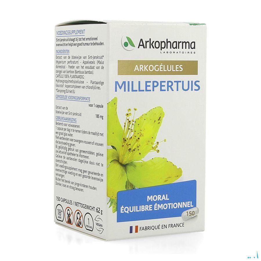 Arkocaps Sint-Janskruid 150  -  Arkopharma 