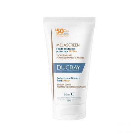 Ducray Melascreen Fluide A/Pigmentvlek Ip50+ 50 ml