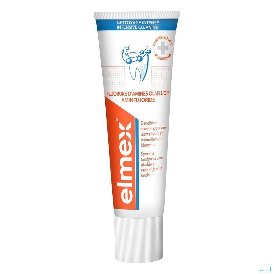 Elmex Intensive Cleaning Dentifrice 50 ml