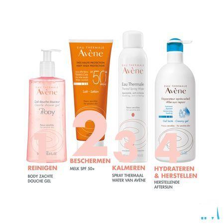 Avene Zonnemelk Zeer Hoge Bescherm. Ip50 + 100 ml  -  Avene