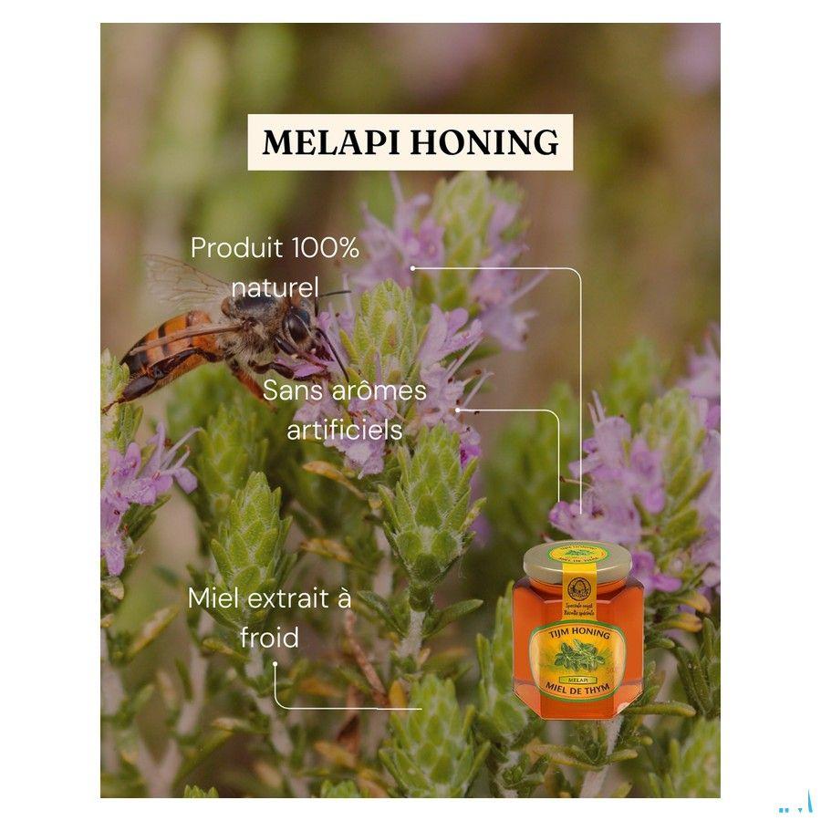 Melapi Miel Thym Tendre 500 gr 5533  -  Revogan