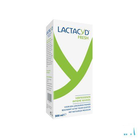 Lactacyd Intieme Wasgel Fresh 300 ml