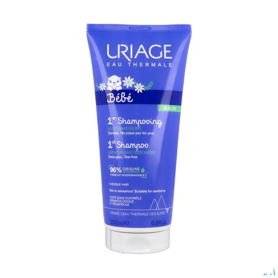 Uriage Bb 1Ere Shampoo 200 ml
