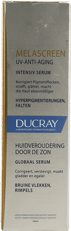 Ducray Melascreen Photo Vieillissement Serum 30 ml