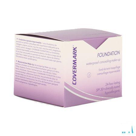 Covermark Foundation 2 15 ml