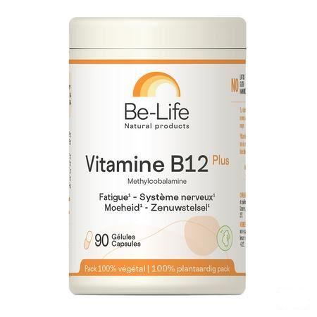 Vitamine B12 Plus Be Life Capsule 90  -  Be-Life