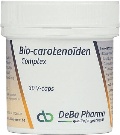 Bio-carotenoid Complex Capsule 30  -  Deba Pharma