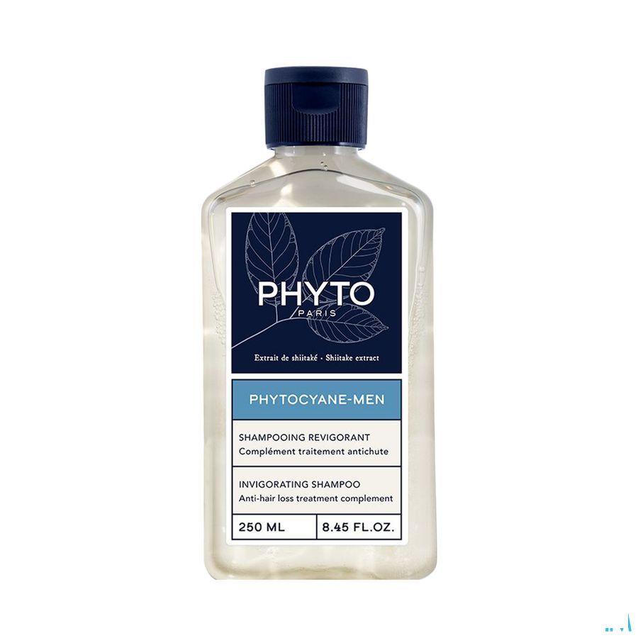 Phytocyane Men Shampoo Fl 250 ml