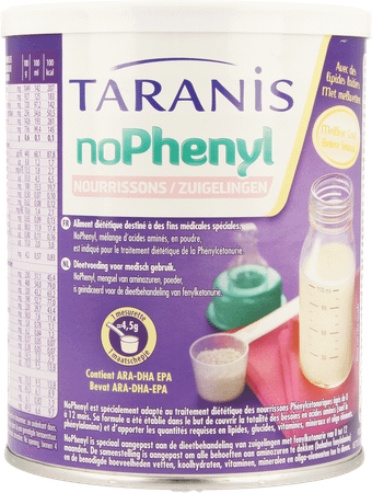 Nophenyl Nourrisson 400 gr