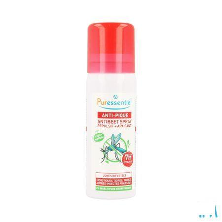 Puressentiel Anti-beet Spray 75 ml  -  Puressentiel