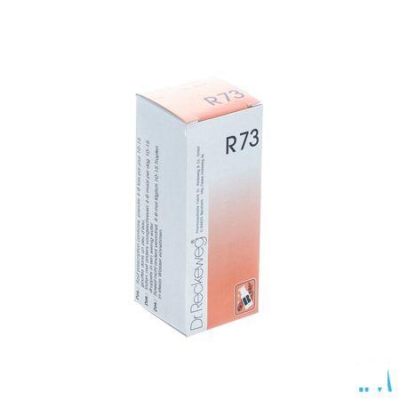 Reckeweg Dr. R73 Gouttes 50 ml  -  Nut-Hom-Phyt