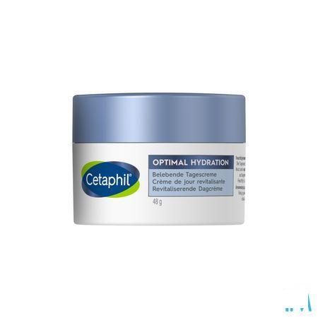 Cetaphil Optimal Hydr. Revitaliserende Dagcreme48G