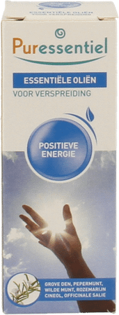 Puressentiel Verstuiving Energie Pos.complexe 30 ml  -  Puressentiel