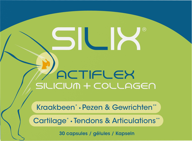 Silix Actiflex Caps 30 Labophar