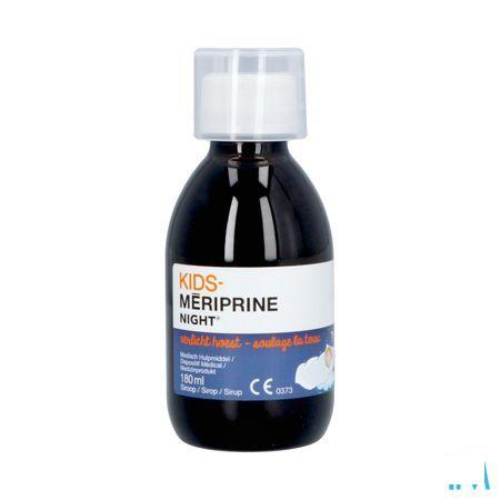 Kids Meriprine Night Siroop 180 ml