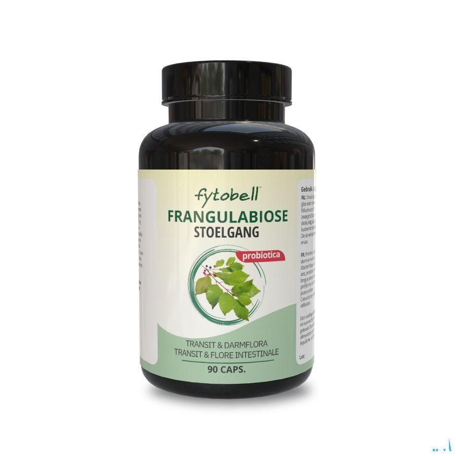 Fytobell Frangulabiose Caps 90