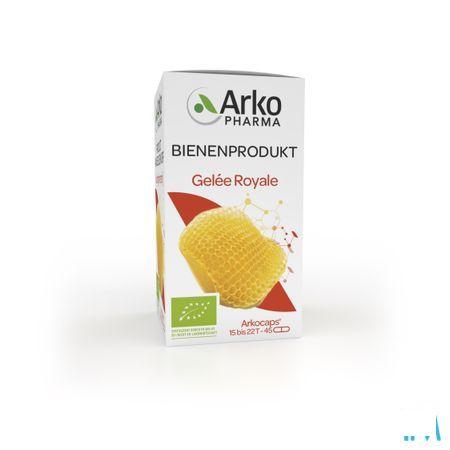 Arkogelules Gelee Royale Bio Capsule 45  -  Arkopharma