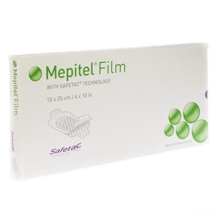 Mepitel Film 10x25cm 10 296400  -  Molnlycke Healthcare