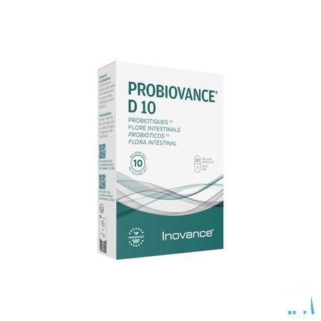 Inovance Prabiavance D10 Caps 30 3477072