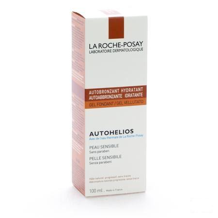 Autohelios Gel Creme 100 ml  -  La Roche-Posay