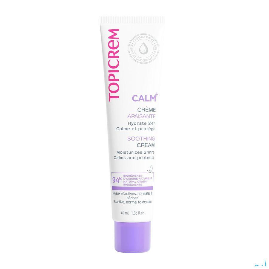 Topicrem Calm+ Lichte Kalmerende Creme 40 ml