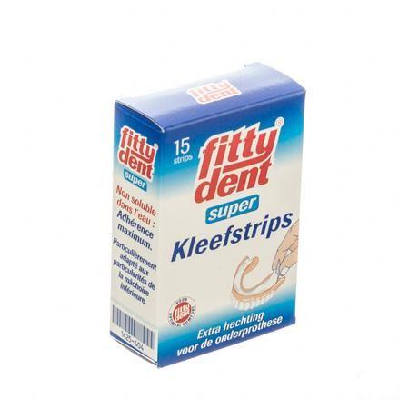 Fittydent Coussins Superadhesive 15  -  I.D. Phar
