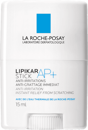 Lipikar Stick Ap + 15 ml  -  La Roche-Posay
