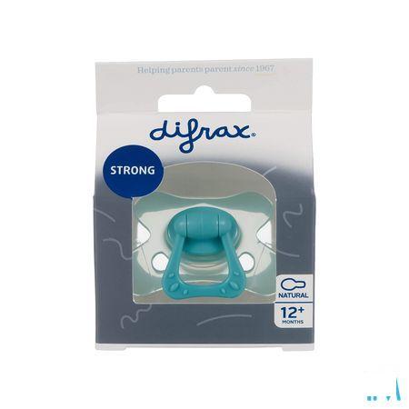 Difrax Fopspeen Natural 12 + Special Edition  -  Difrax