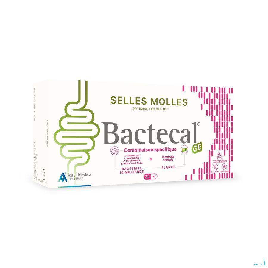 Bactecal Ge Caps 32