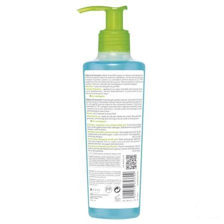 Bioderma Sebium Schuimende Gel Vette Huid 200 ml