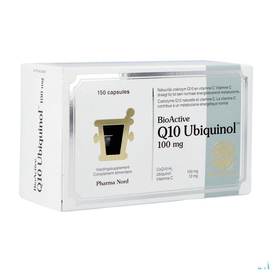 Bioactive Q10 100Mg Caps 150