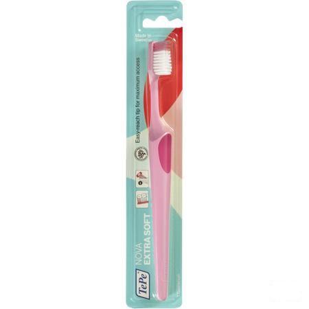 Tepe Nova Toothbrushes X-soft 1 312610