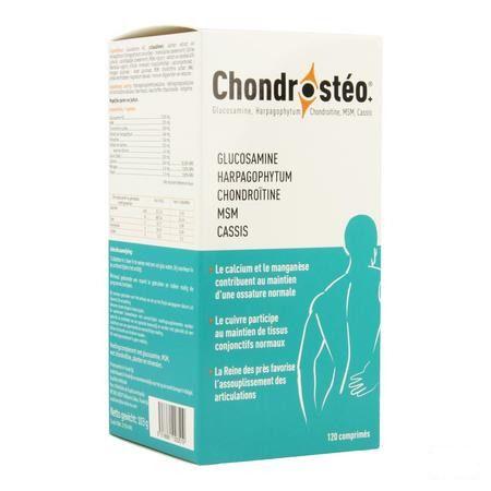 Chondrosteo Tabletten 120